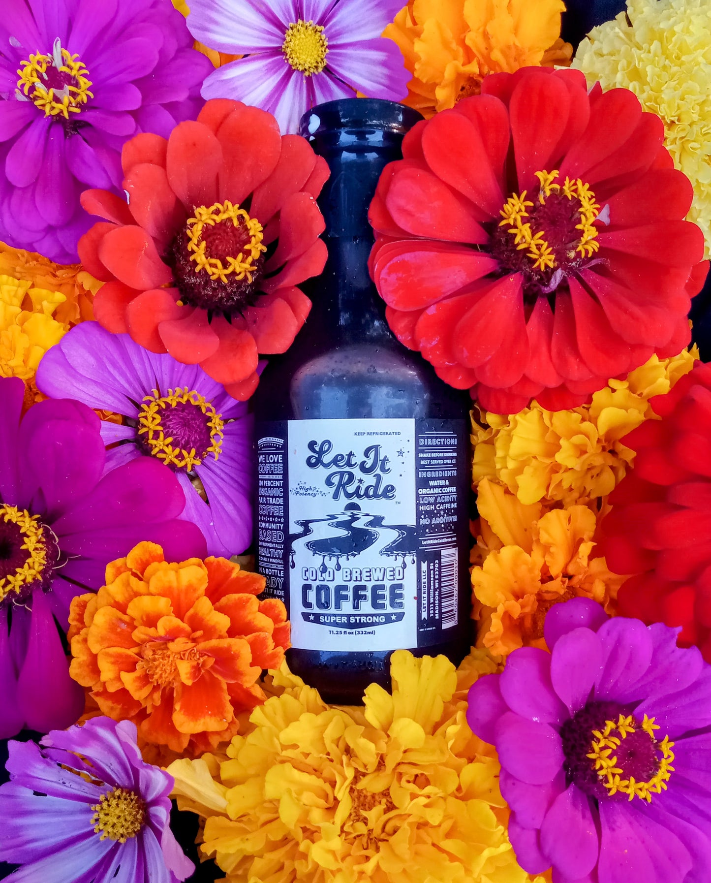 Let It Ride Cold Brew Coffee