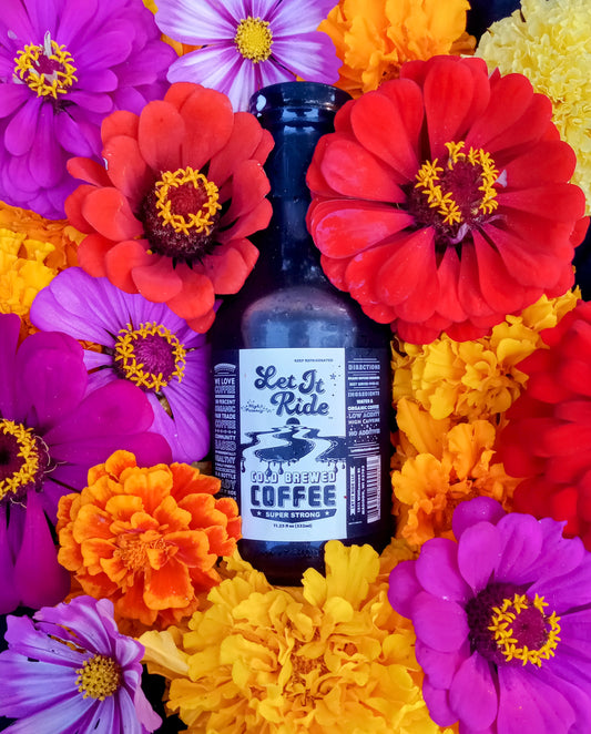 Let It Ride Cold Brew Coffee