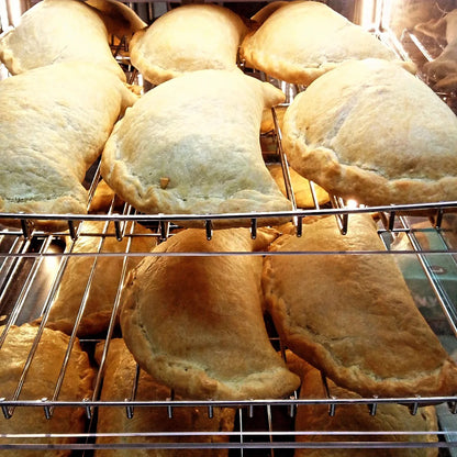 Frozen Pasty - Vegan Spanakopita